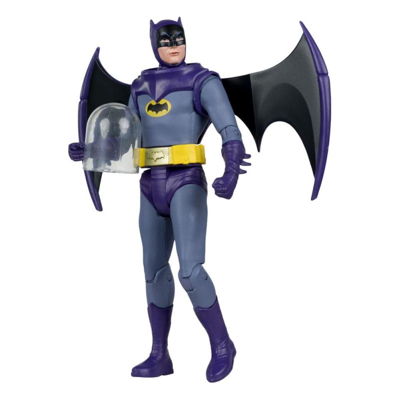 DC Retro Action Figure Batman 66 Space Batman 15 cm