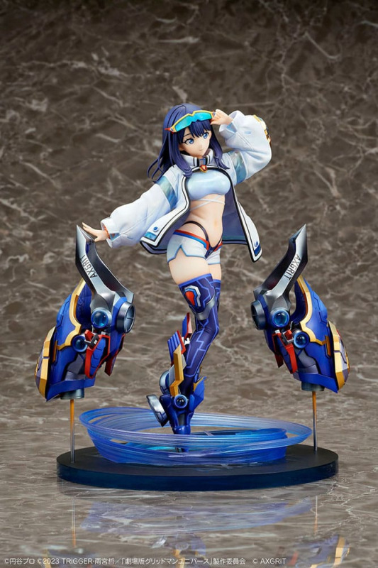 Wandering Witch: The Journey of Elaina PVC Statue 1/7 Rikka Takarada AXGRIT Ver. 24 cm 3