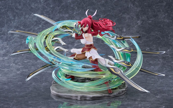Fairy Tail PVC Statue 1/6 Erza Scarlet: Ataraxia Armor Ver. 29 cm 1