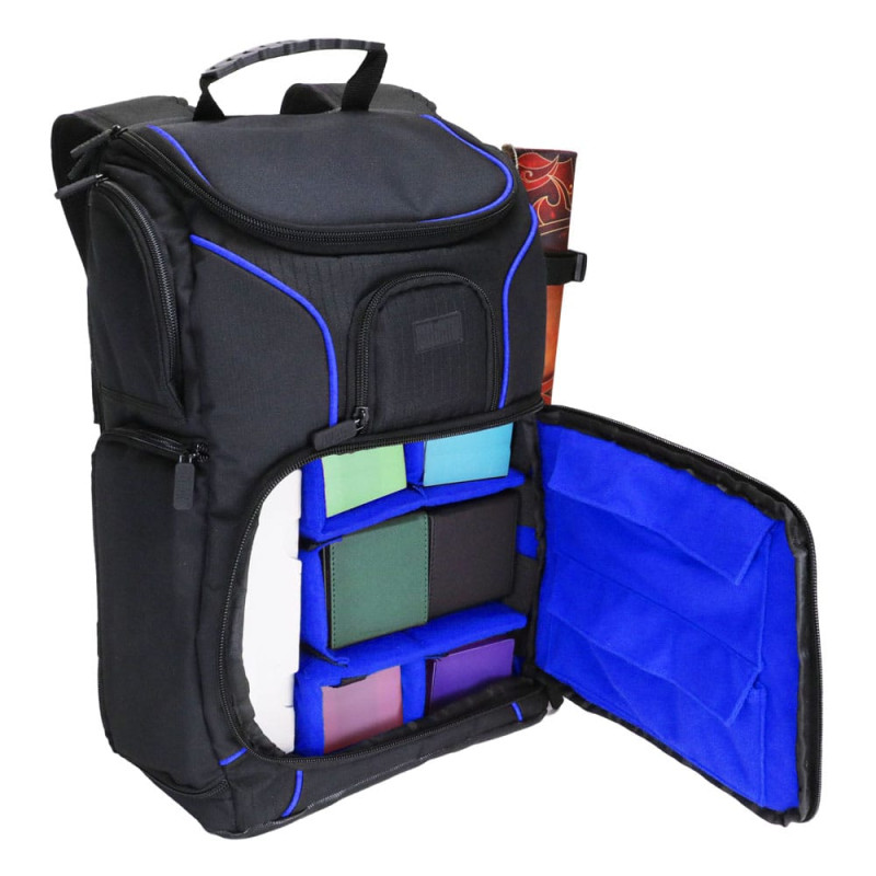 USA Gear MTG Backpack Blue 2