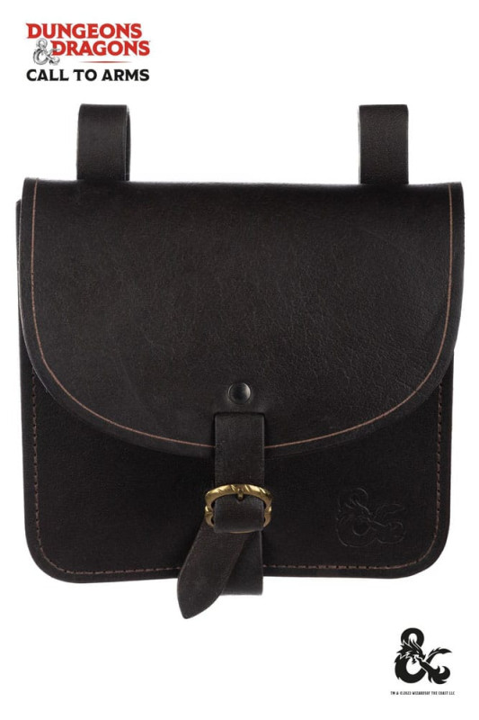 Dungeons & Dragons Belt Bag Brown 2