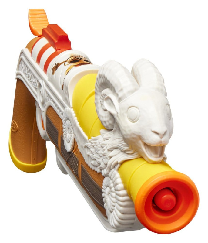 One Piece NERF Dart Blaster Going Merry 6