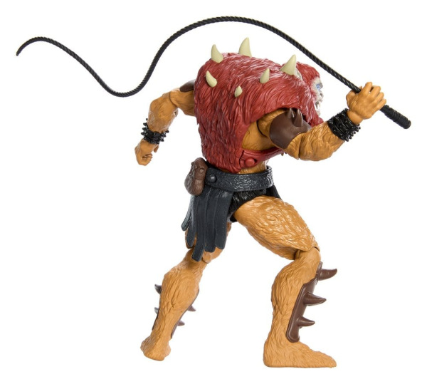 Masters of the Universe 2026 Movie Action Figure Beast Man 14 cm 5