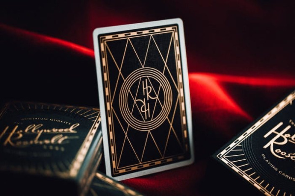 Theory 11 Playing Cards The Hollywood Roosevelt 5