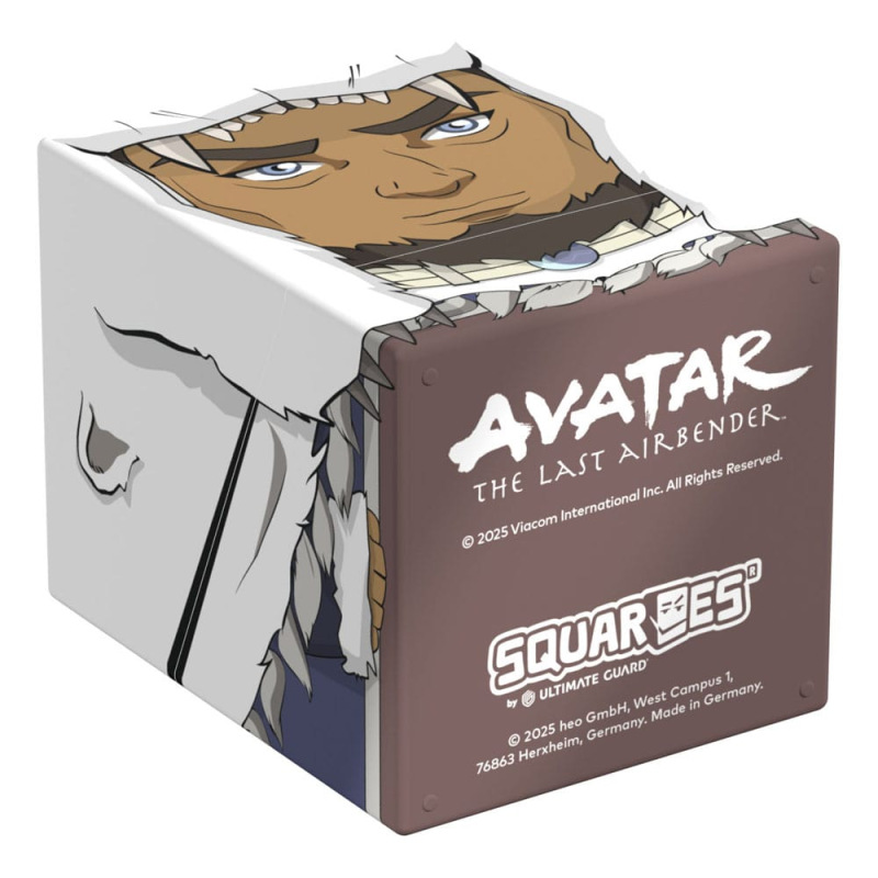 Squaroes Squaroe Avatar: The Last Airbender AV013 - Avatar Kuruk 6