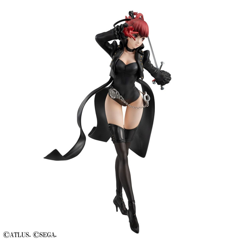 Persona 5 Royal Lucrea PVC Statue Yoshizawa Kasumi 22 cm 4
