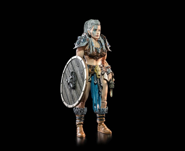 Mythic Legions: Rising Sons Actionfigur Neve 15 cm 8