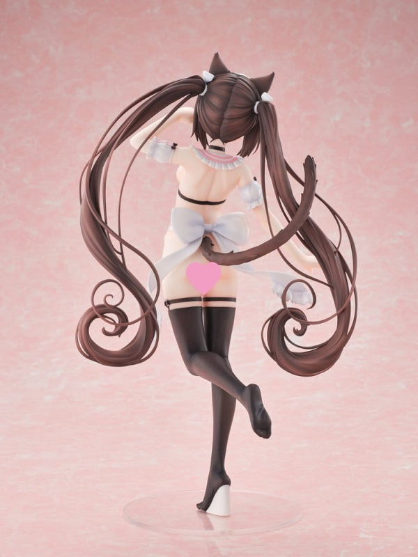 Nekopara PVC Figure 1/5.5 Chocola DX Edition 30 cm 6