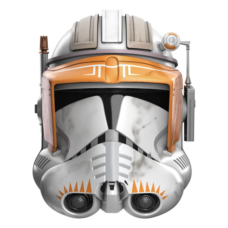 Star Wars Episode III Black Series Electronic Helmet Clone Commander Cody 1