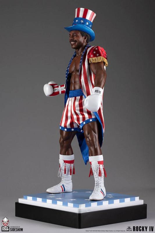 Rocky IV: Apollo Creed (Rocky IV Edition)1/3 Statue - Premium Collectibles Studio 7