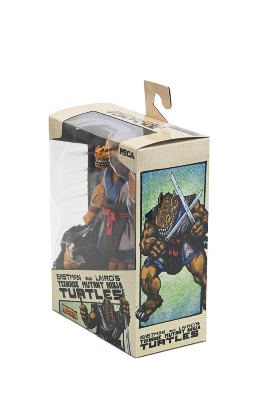 Teenage Mutant Ninja Turtles (Mirage Comics) Action Figure Chote 18 cm 1