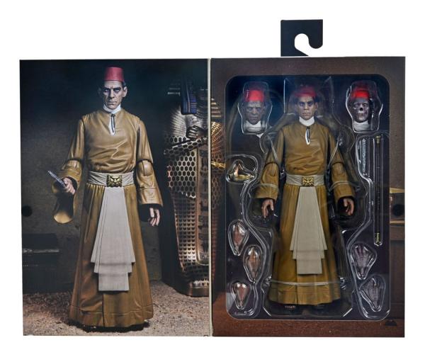 Universal Monsters Action Figure Ultimate Ardath Bey (The Mummy) 18 cm 2