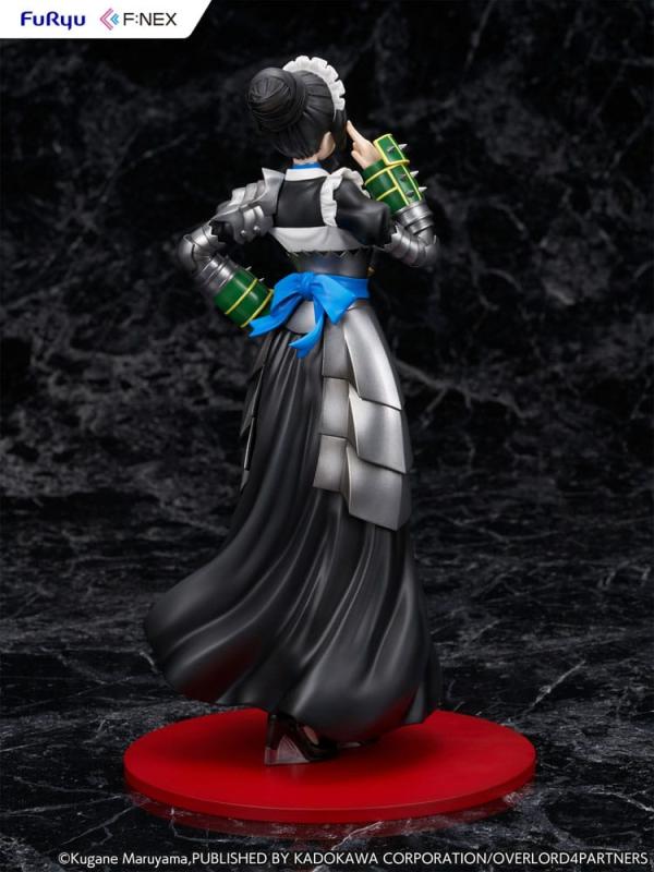 Overlord F:Nex PVC Statue 1/7 Yuri Alpha 24 cm 4