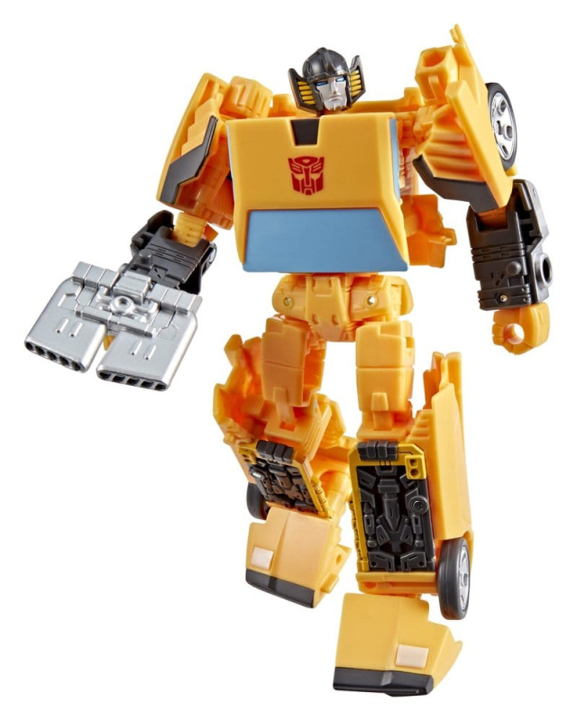 The Transformers: The Movie Studio Series Deluxe Class Action Figure Sunstreaker 11 cm
