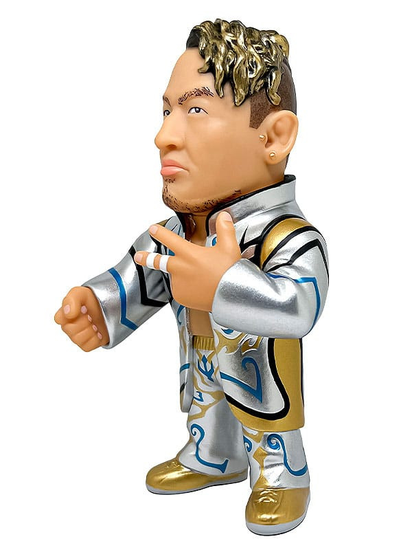 Legend Masters 16d Figure Collection Vinyl Figure Collection 032: Naomichi Marufuji 12 cm 2