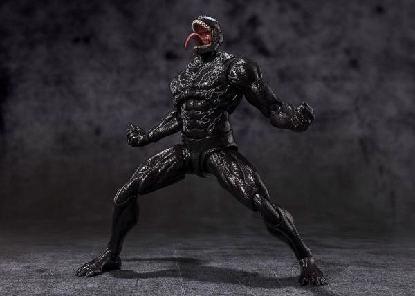 Venom: The Last Dance S.H. Figuarts Action Figure Venom 19 cm