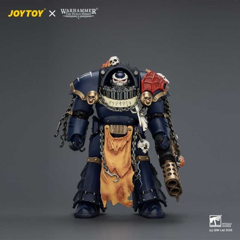 Warhammer The Horus Heresy Action Figure Night Lords Contekar Terminator 2 14 cm 1