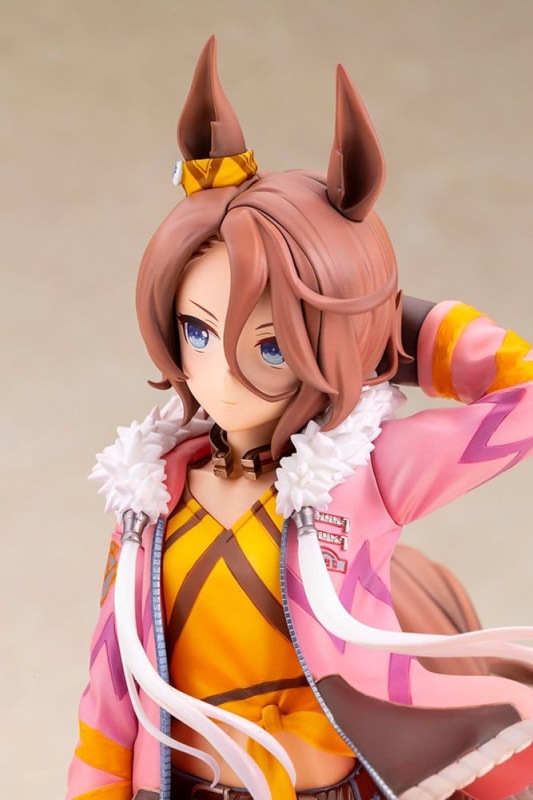 Umamusume: Pretty Derby PVC Figure 1/7 Narita Taishin 24 cm 8