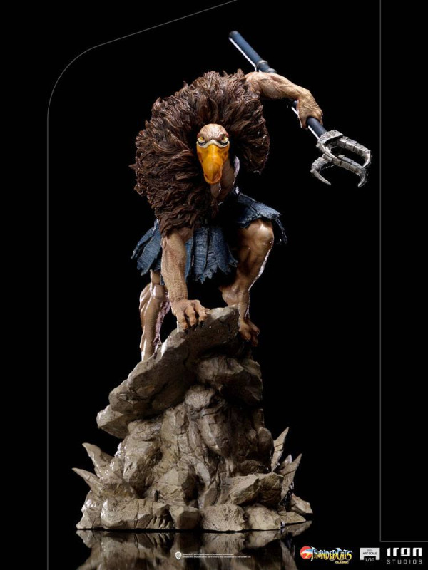 ThunderCats BDS Art Scale Statue 1/10 Vultureman 27 cm 7