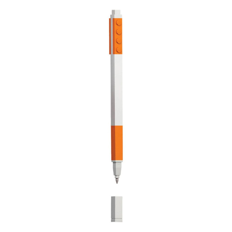 LEGO Gel Pens Orange