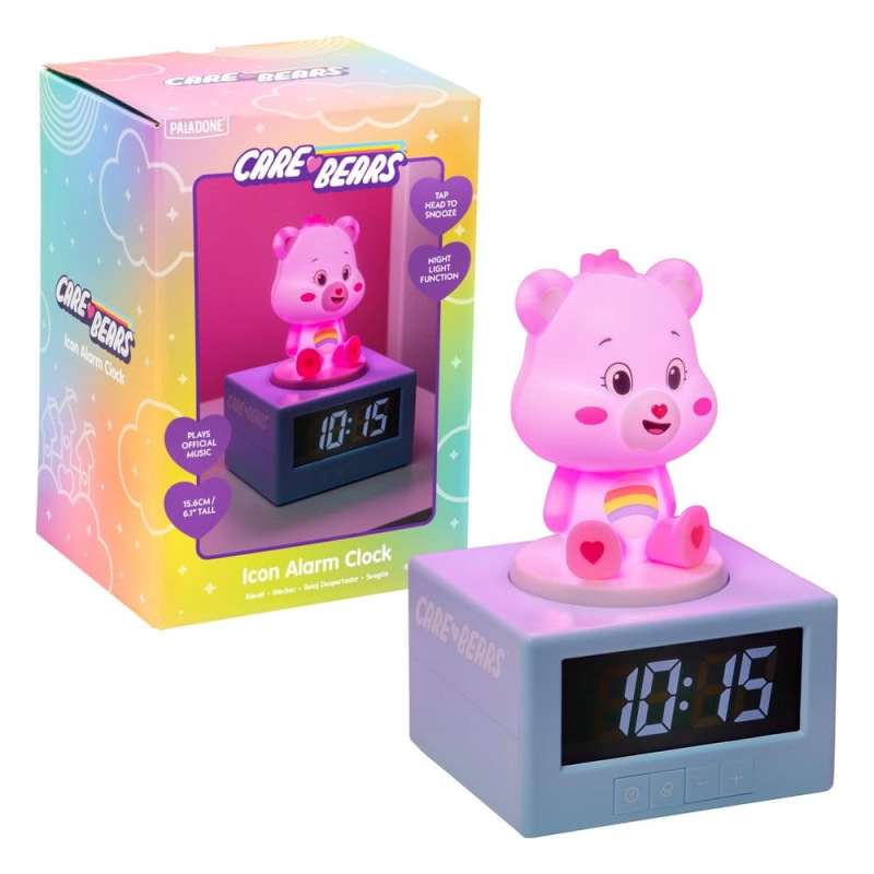 Care Bears Icon Alarm Clock 1