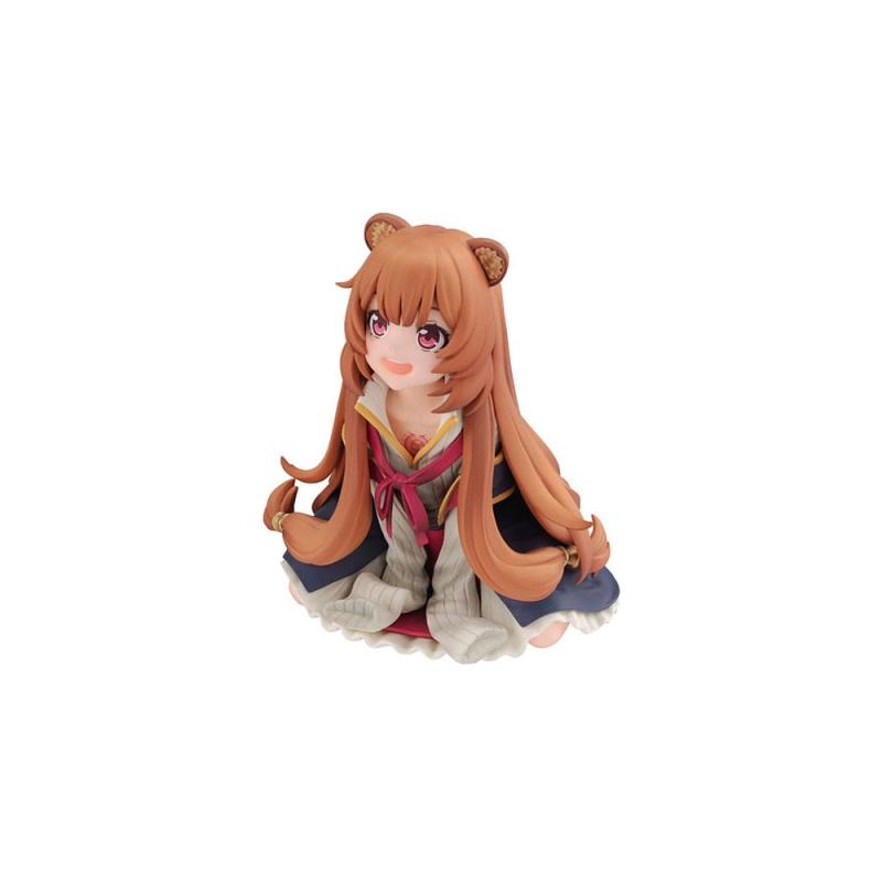 Rising of the Shield Hero Melty Princess PVC Statue Raphtalia Childhood Ver. Palm Size 8 cm