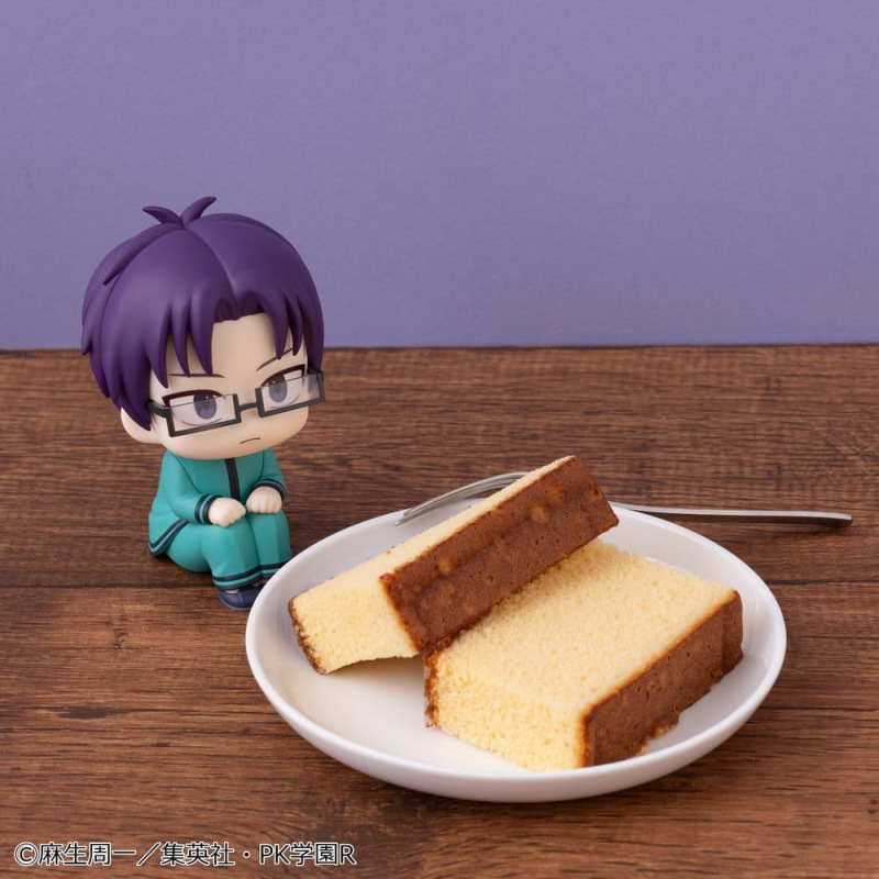 The Disastrous Life of Saiki K. Look Up PVC Figure Aren Kuboyasu 11 cm 5