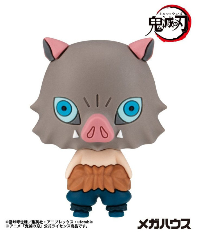Demon Slayer: Kimetsu no Yaiba Chokorin Mascot Series Trading Figure 6-Pack Vol. 5 5 cm 3
