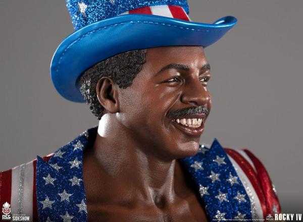 Rocky IV: Apollo Creed (Rocky IV Edition)1/3 Statue - Premium Collectibles Studio 13