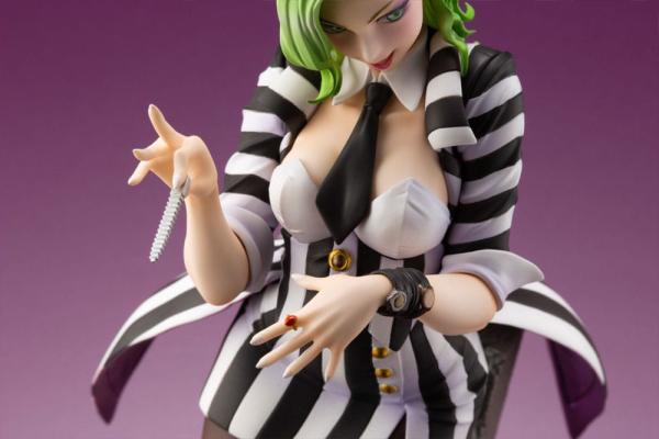 Beetlejuice Bishoujo PVC Statue 1/7 Beetlejuice 21 cm