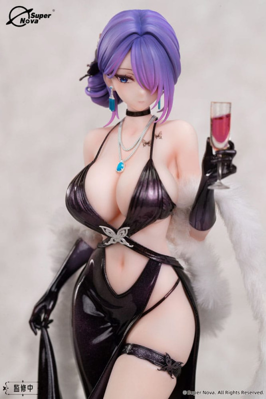 Original Character Statue 1/6 Yuna Dress Ver. Illustrated by Biya 27 cm 5