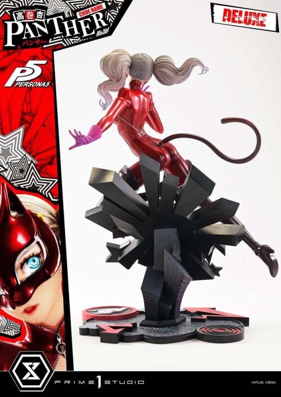 Persona 5 Premium Masterline Statue 1/4 Ann Takamaki "Panther" Deluxe Version 45 cm 8