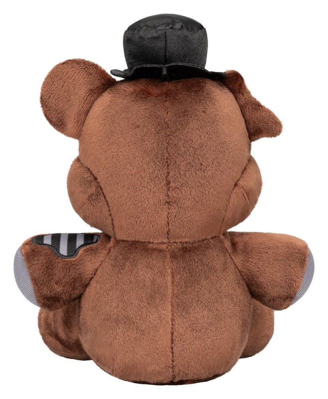 Five Nights at Freddy's Core Plush Nightmare Freddy (FNAF 4) 21 cm 5