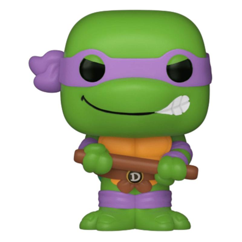 Teenage Mutant Ninja Turtles Bitty POP! Vinyl Figure 4-Pack Donatello 2,5 cm 4