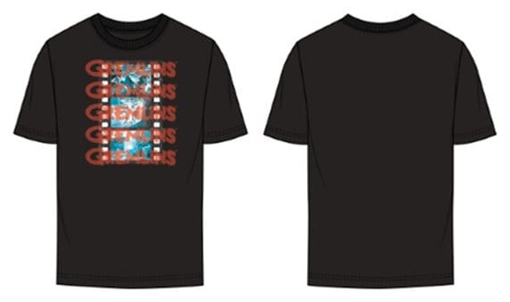 Gremlins T-Shirt Evil Reel Size S 3