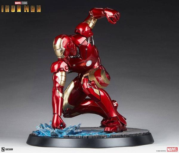 Iron Man Maquette Iron Man Mark III 41 cm 6