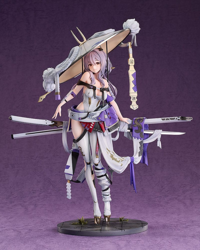 Goddess of Victory: Nikke Statue 1/7 Scarlet 27 cm 7