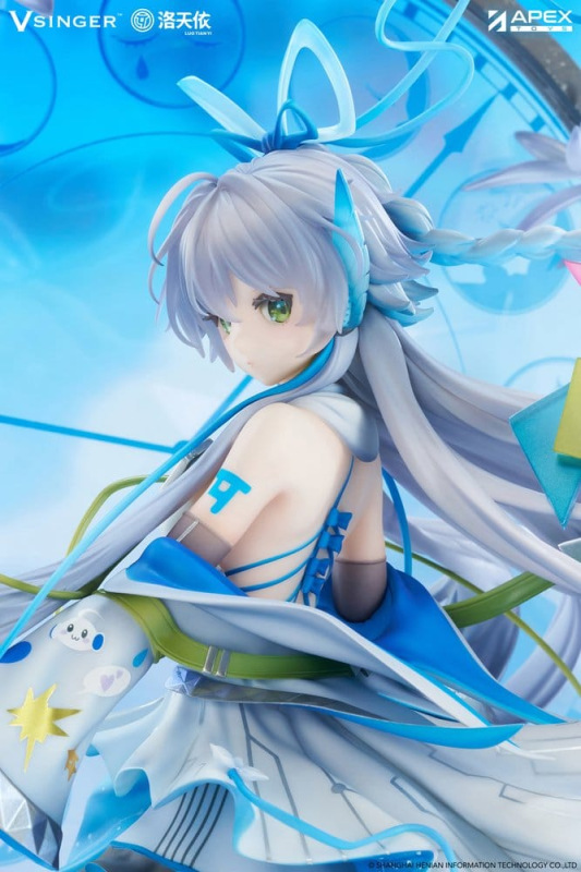 Vsinger PVC Statue 1/7 Luo Tianyi 12th Anniversary Ver. 34 cm 10