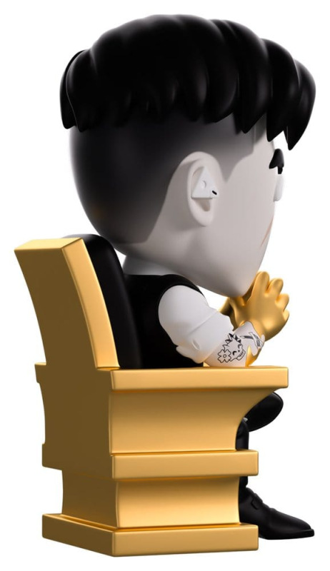 Fortnite Vinyl Figure Midas 10 cm 2