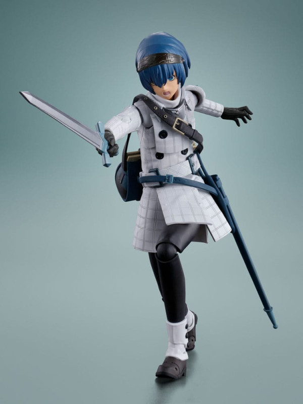 Metaphor: ReFantazio S.H.Figuarts Action Figure Protagonist 16 cm 3