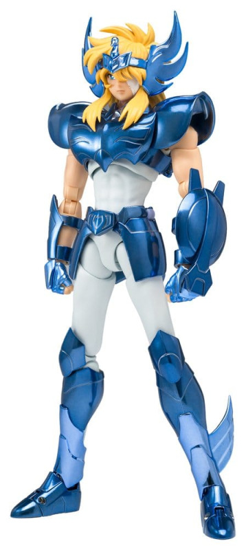 Saint Seiya Saint Cloth Myth EX Action Figure Cygnus Hyoga (Final Bronze Cloth) Original Color Editi