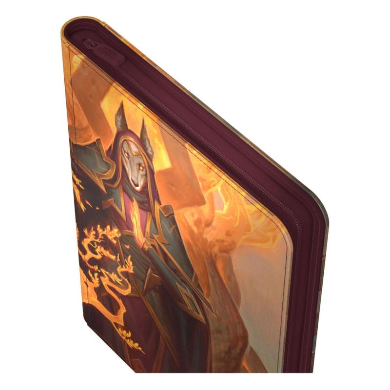 Ultimate Guard Zipfolio 360 Xenoskin Magic: The Gathering "Tarkir: Dragonstorm" - Design 5 4