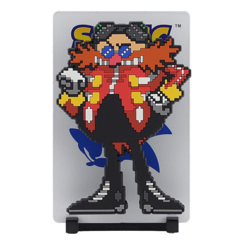 Sonic the Hedgehog (Modern) FiGGYZ Magnet Collectible Dr. Eggman 11 cm 3