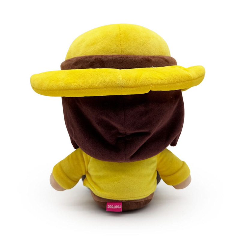 Spelunky 2 Plush Figure Ana 22 cm 3