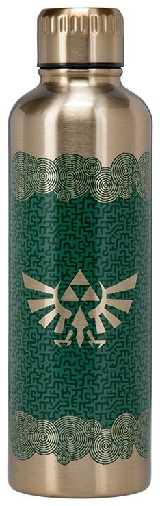 The Legend of Zelda Stainless Steel Water Bottle Tears of the Kingdom 500 ml 3