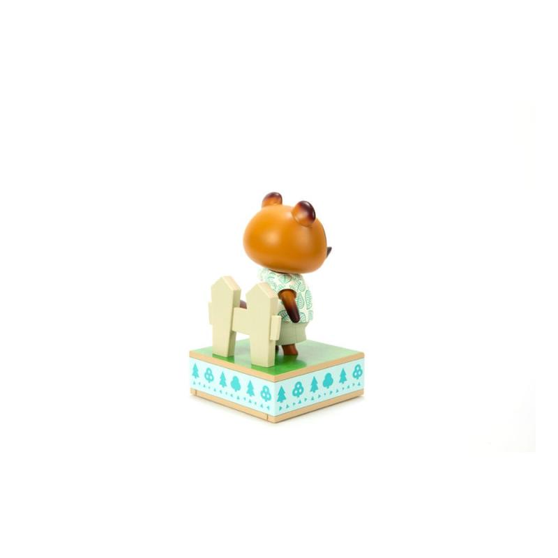 Animal Crossing: New Horizons PVC Statue Tom Nook 22 cm