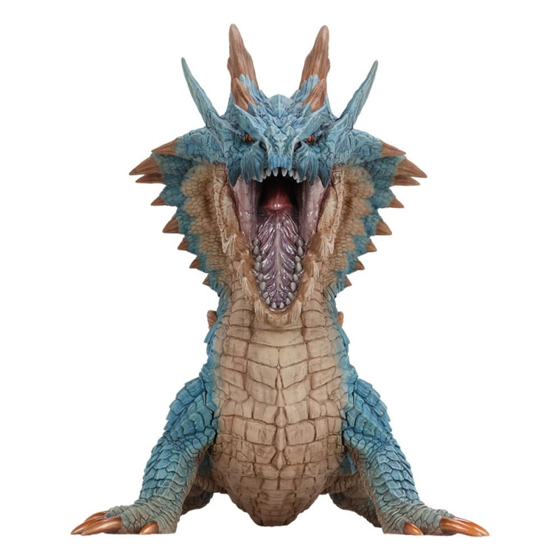 Monster Hunter Capcom Figure Builder Sofvi Model PVC Statue Lagiacrus 18 cm 3