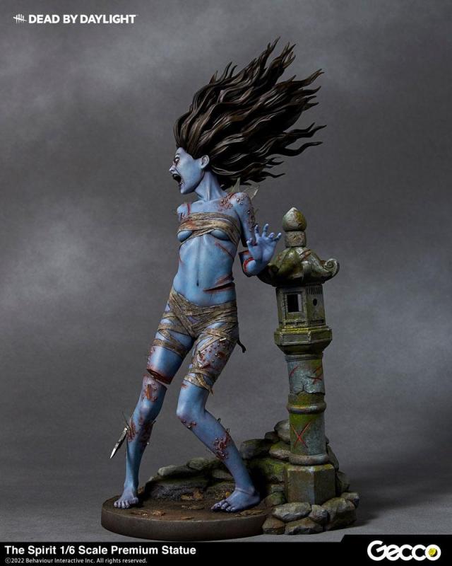 Dead by Daylight Statue 1/6 The Spirit 31 cm