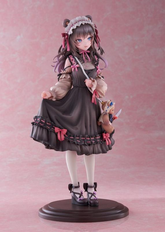 Original Character PVC Statue 1/7 R-chan Gothic Lolita Ver. Illustration by Momoko 24 cm 4