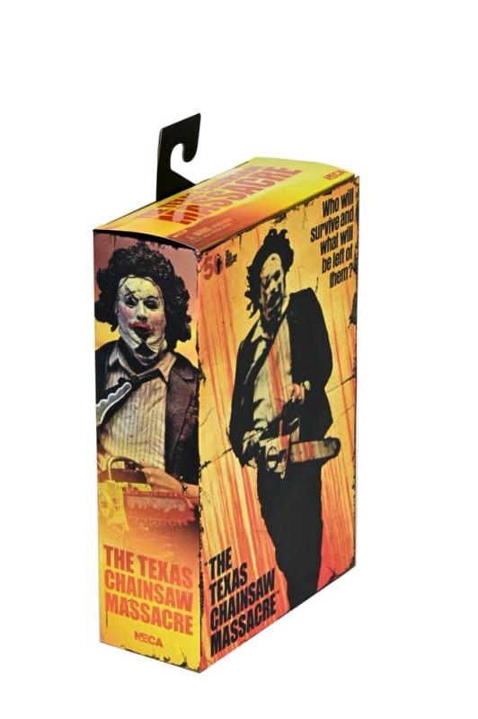 Texas Chainsaw Massacre Clothed Action Figure Ultimate Pretty Woman Leatherface 50th Anniversary 20 1